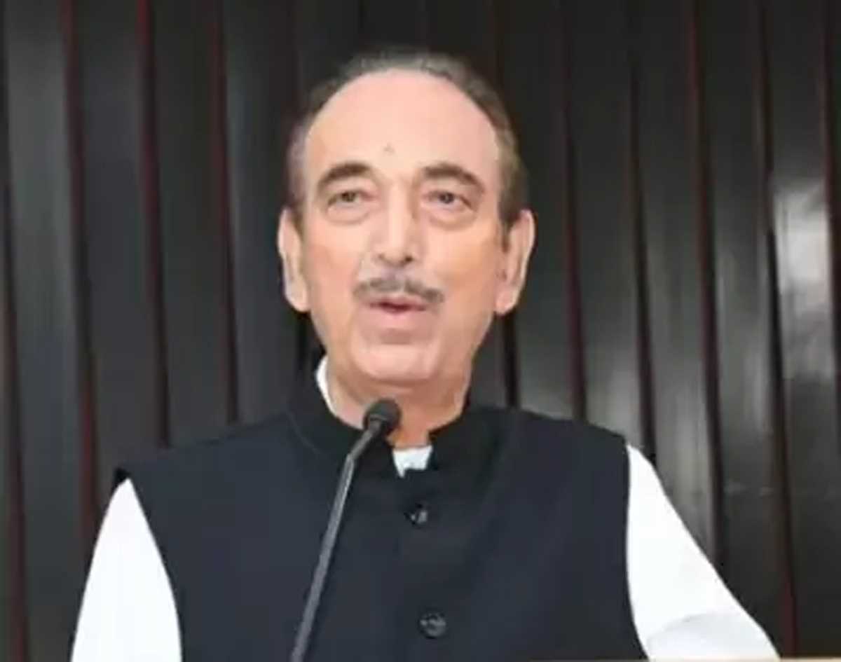 जम्मू कश्मीर में क्या होगी आजाद की भूमिका - किंग या किंगमेकर ?